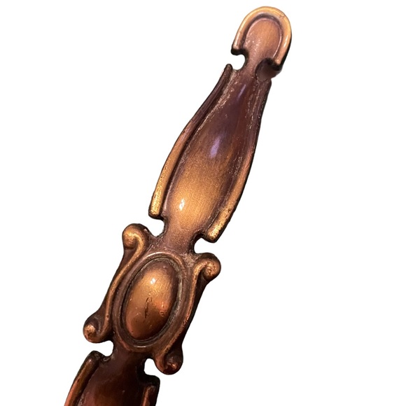 Vintage Brass MCM LOT (30) Kitchen Cabinet Handles Drawer Pulls DIY Restoration - Picture 5 of 16